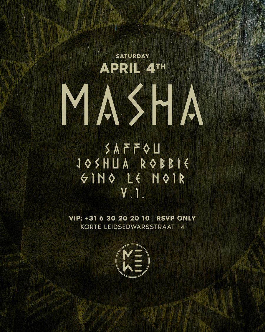 MASHA, 04 Apr 2026