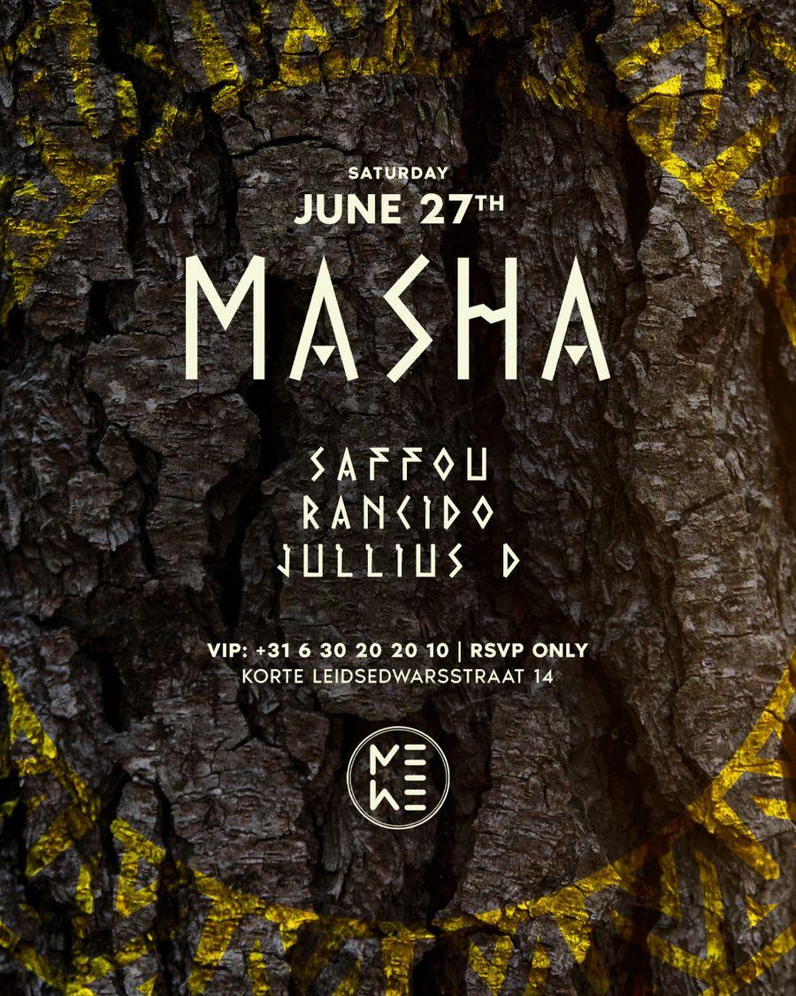 MASHA, 27 Jun 2026