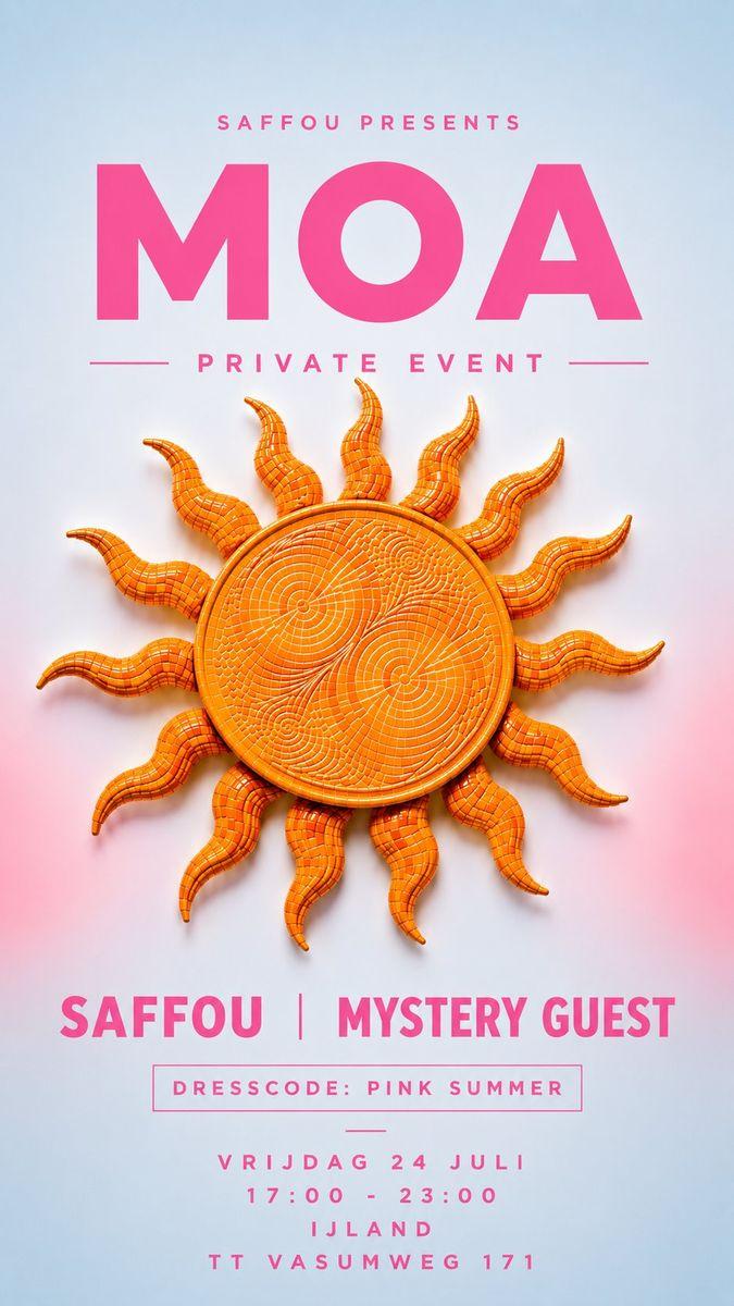 MOA — Pink Summer, 24 Jul 2026