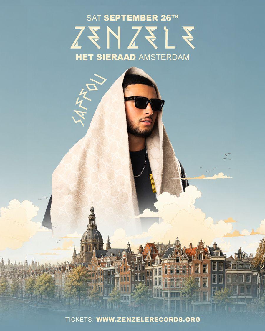 ZENZELE Pt. II, 26 Sept 2026