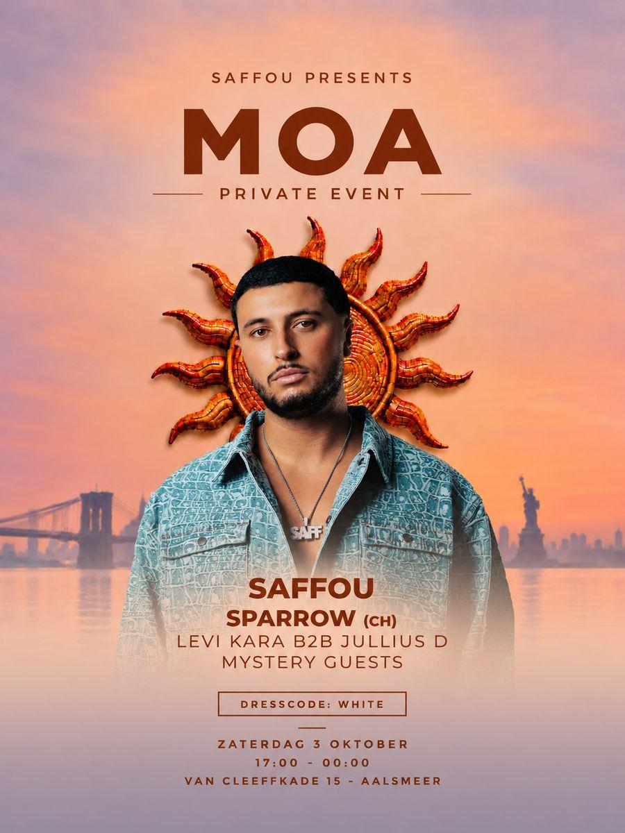 MOA — New York White, 03 Oct 2026
