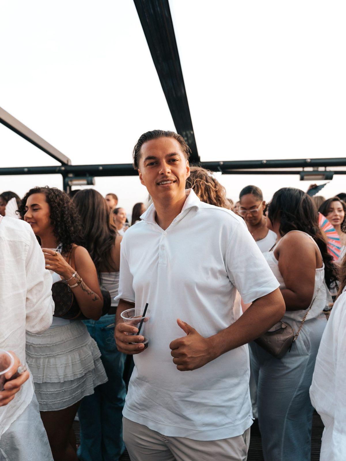 MOA — Rooftop Edition: White Party, 27 Jun 2026