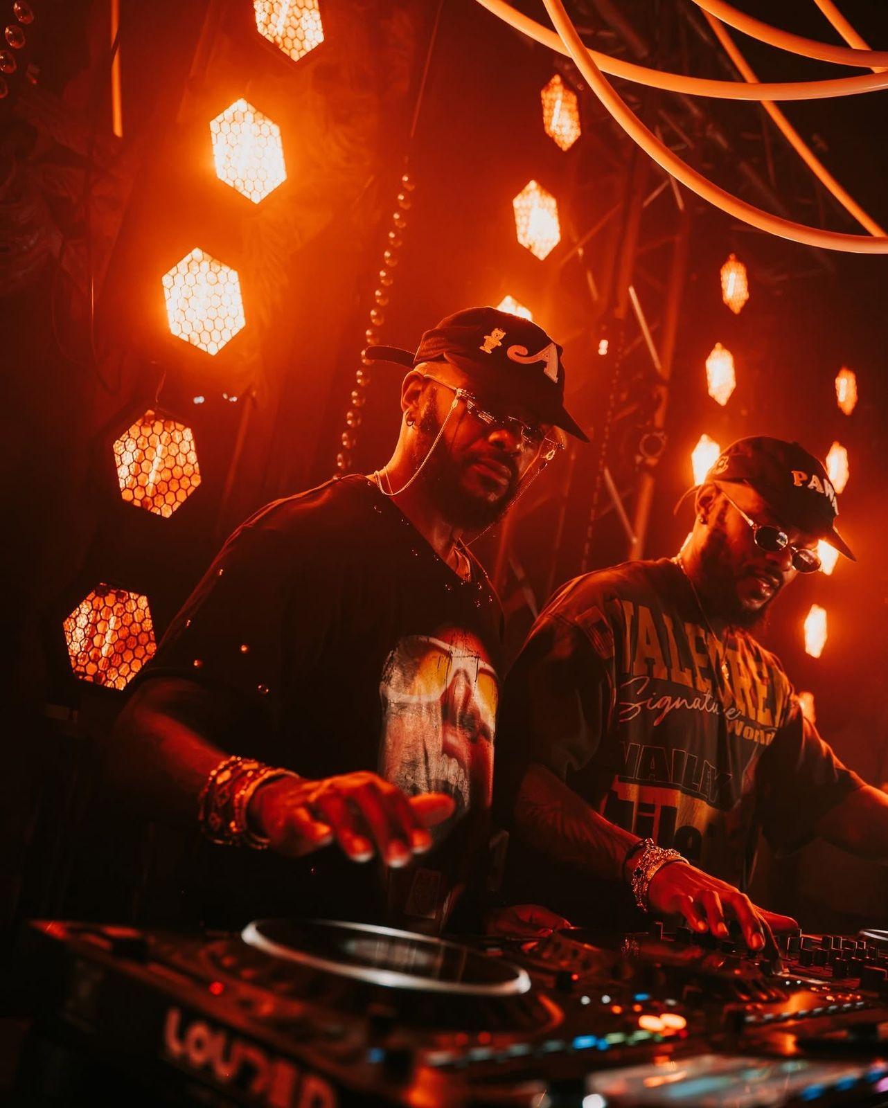 ZENZELE Marbella — with Major League DJz, 01 Aug 2026